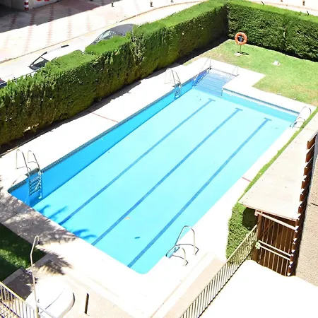 Amplio Y Luminoso Apartamento Cerca Del Centro Y La Playa Con Piscina Y Parking Privado Málaga Exterior foto